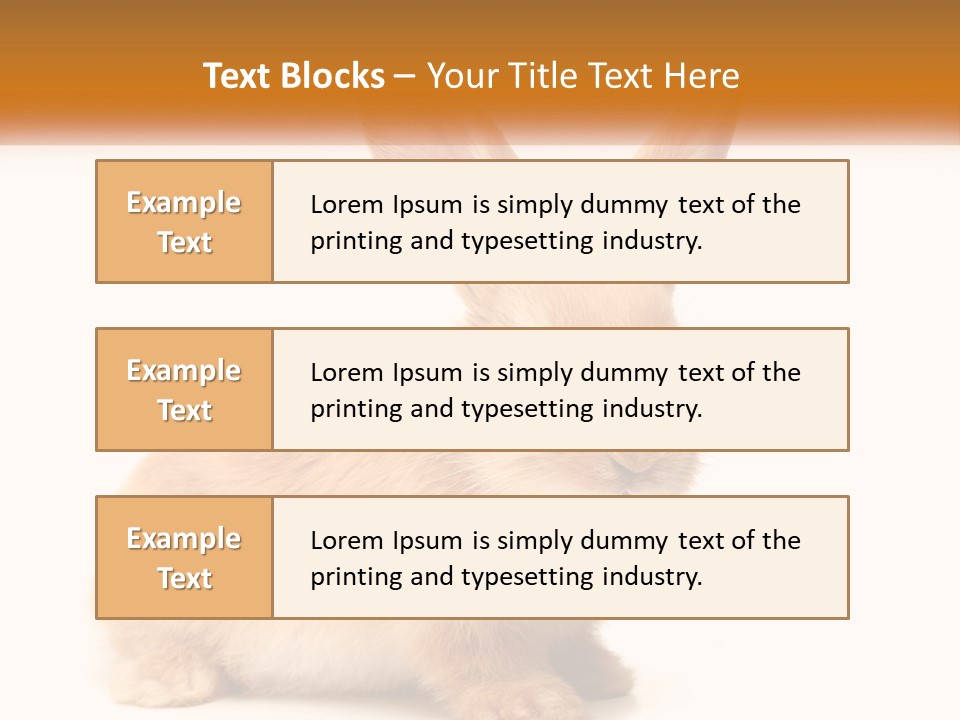 Sand Old Daughter PowerPoint Template