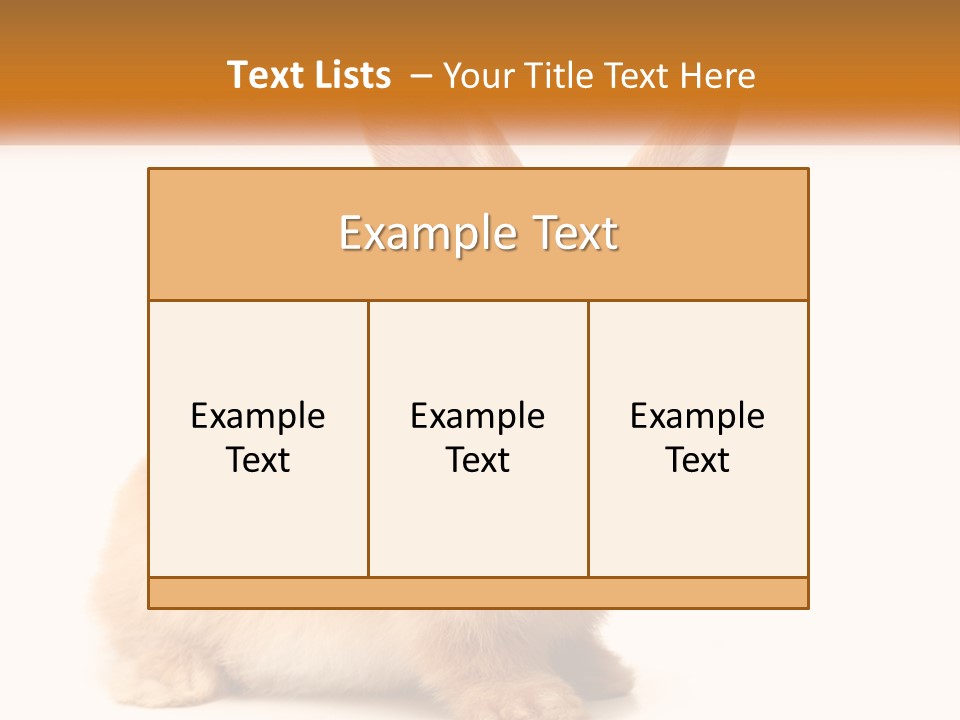 Sand Old Daughter PowerPoint Template