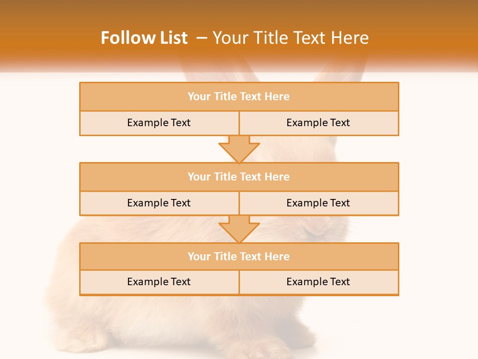 Sand Old Daughter PowerPoint Template