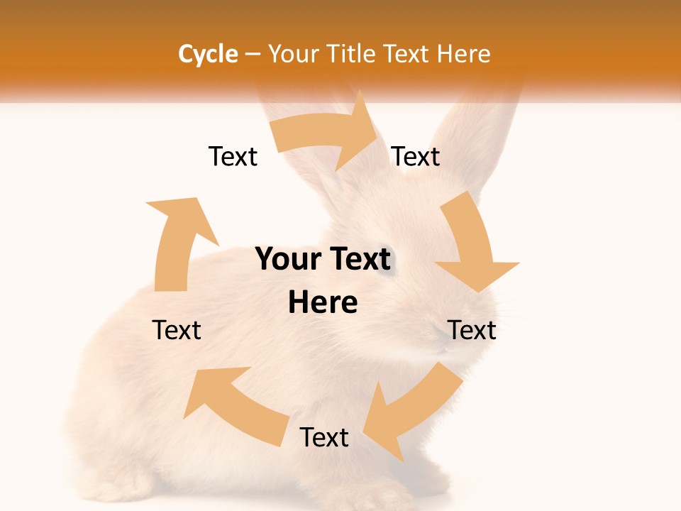 Sand Old Daughter PowerPoint Template