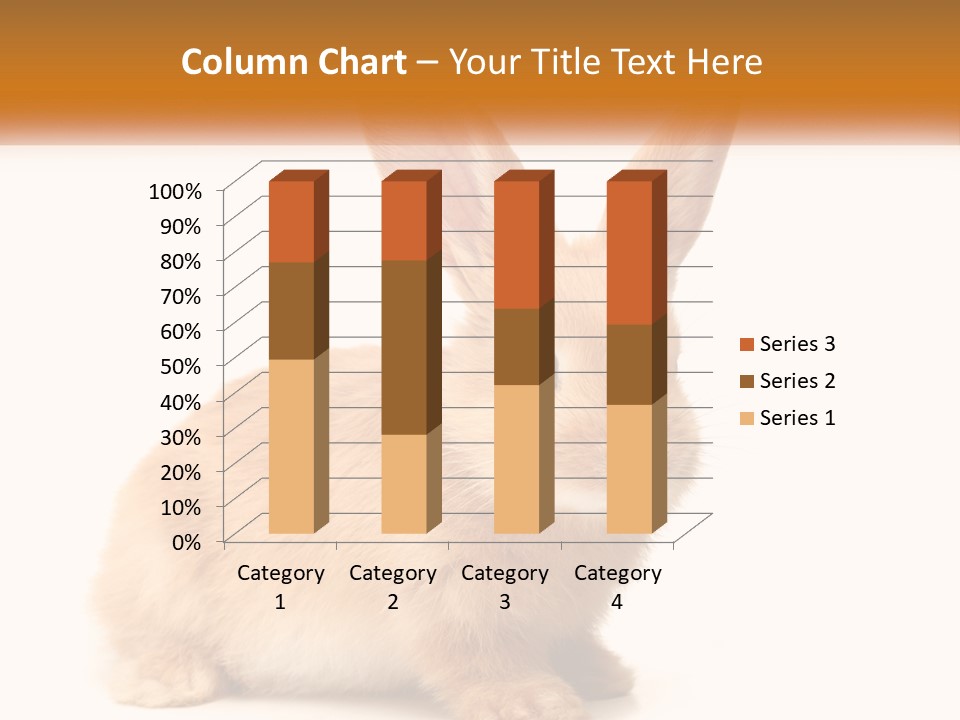 Sand Old Daughter PowerPoint Template