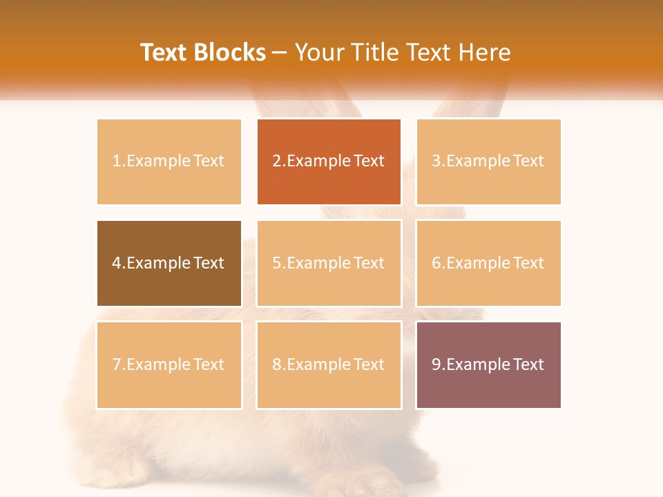 Sand Old Daughter PowerPoint Template