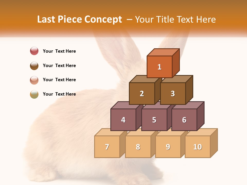 Sand Old Daughter PowerPoint Template