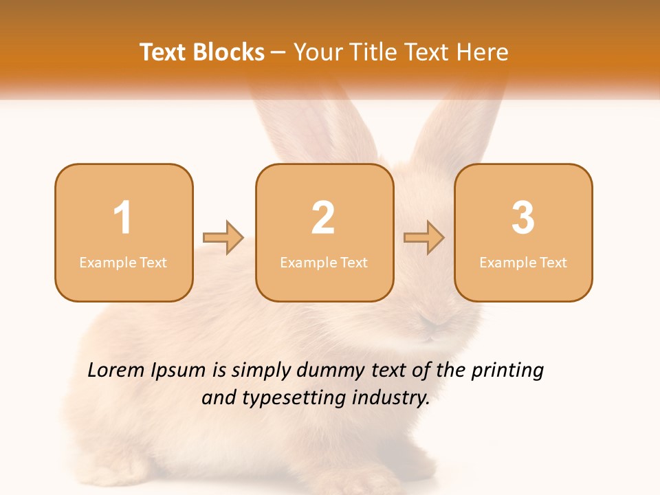 Sand Old Daughter PowerPoint Template