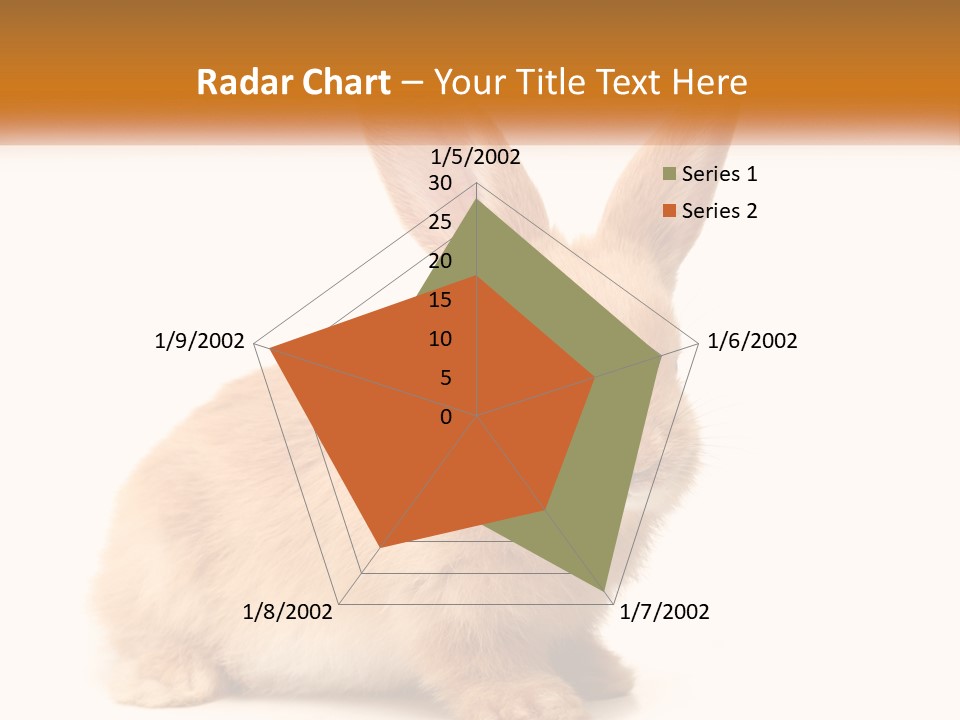 Sand Old Daughter PowerPoint Template