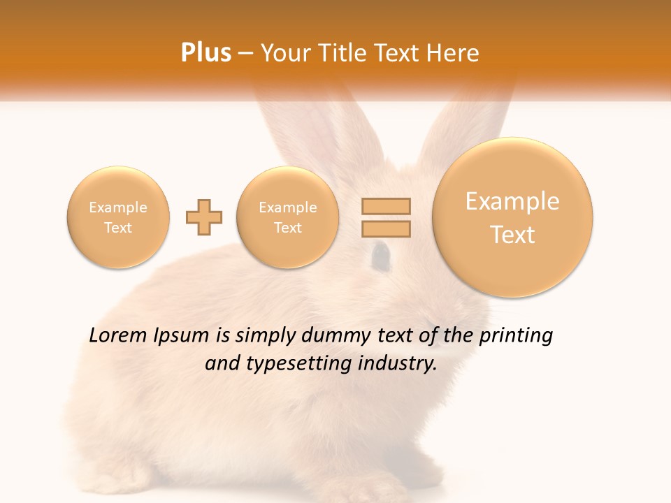 Sand Old Daughter PowerPoint Template