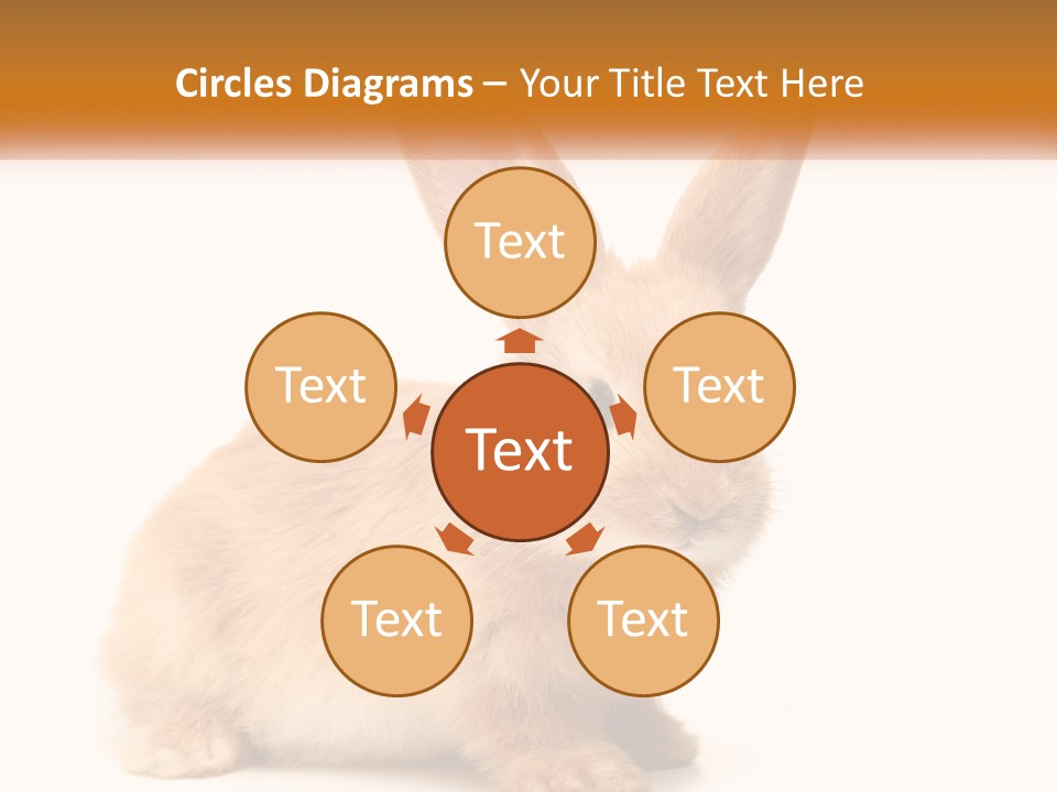 Sand Old Daughter PowerPoint Template