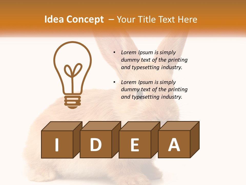 Sand Old Daughter PowerPoint Template