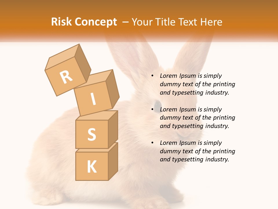 Sand Old Daughter PowerPoint Template