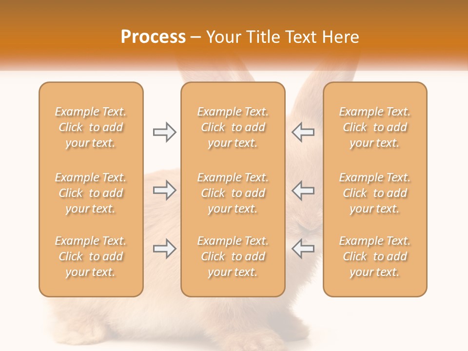 Sand Old Daughter PowerPoint Template