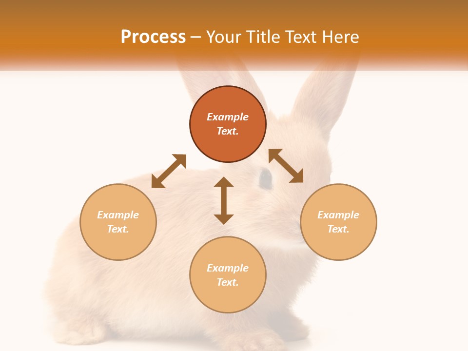 Sand Old Daughter PowerPoint Template