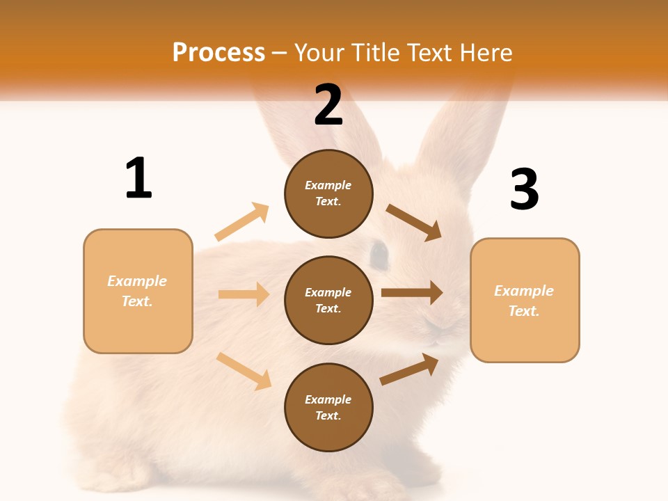 Sand Old Daughter PowerPoint Template