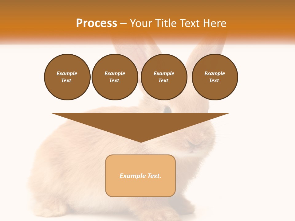 Sand Old Daughter PowerPoint Template