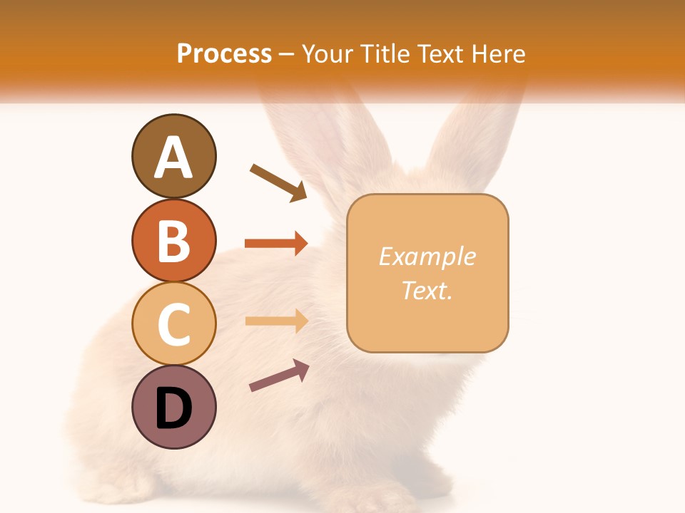 Sand Old Daughter PowerPoint Template