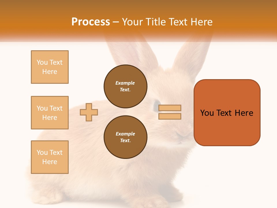 Sand Old Daughter PowerPoint Template