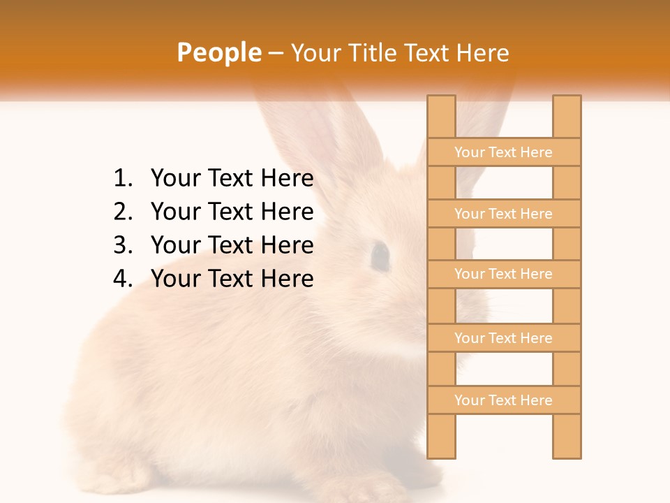 Sand Old Daughter PowerPoint Template