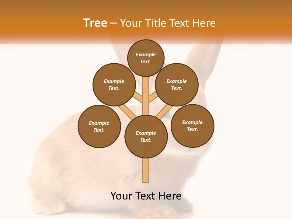 Sand Old Daughter PowerPoint Template