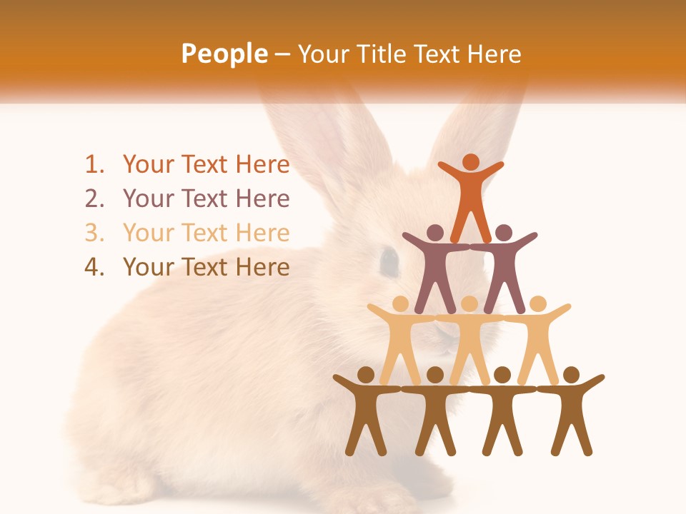 Sand Old Daughter PowerPoint Template