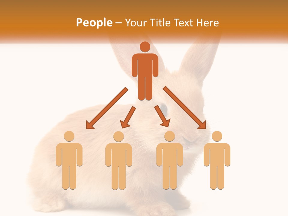 Sand Old Daughter PowerPoint Template