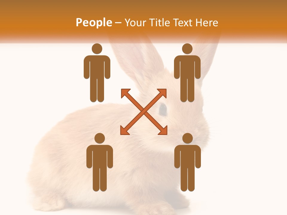 Sand Old Daughter PowerPoint Template