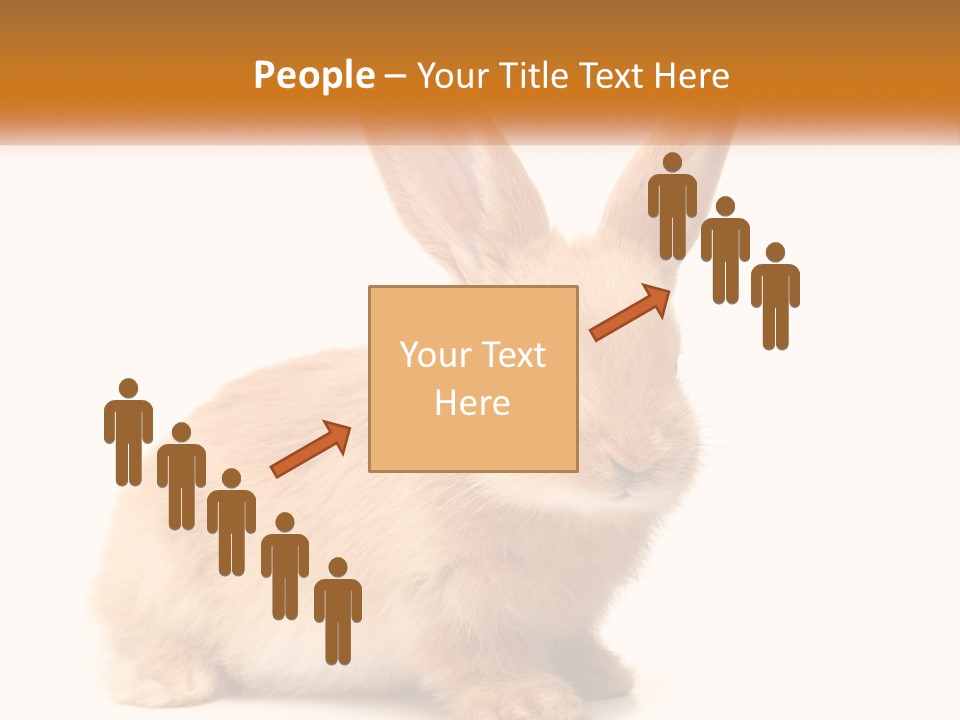 Sand Old Daughter PowerPoint Template