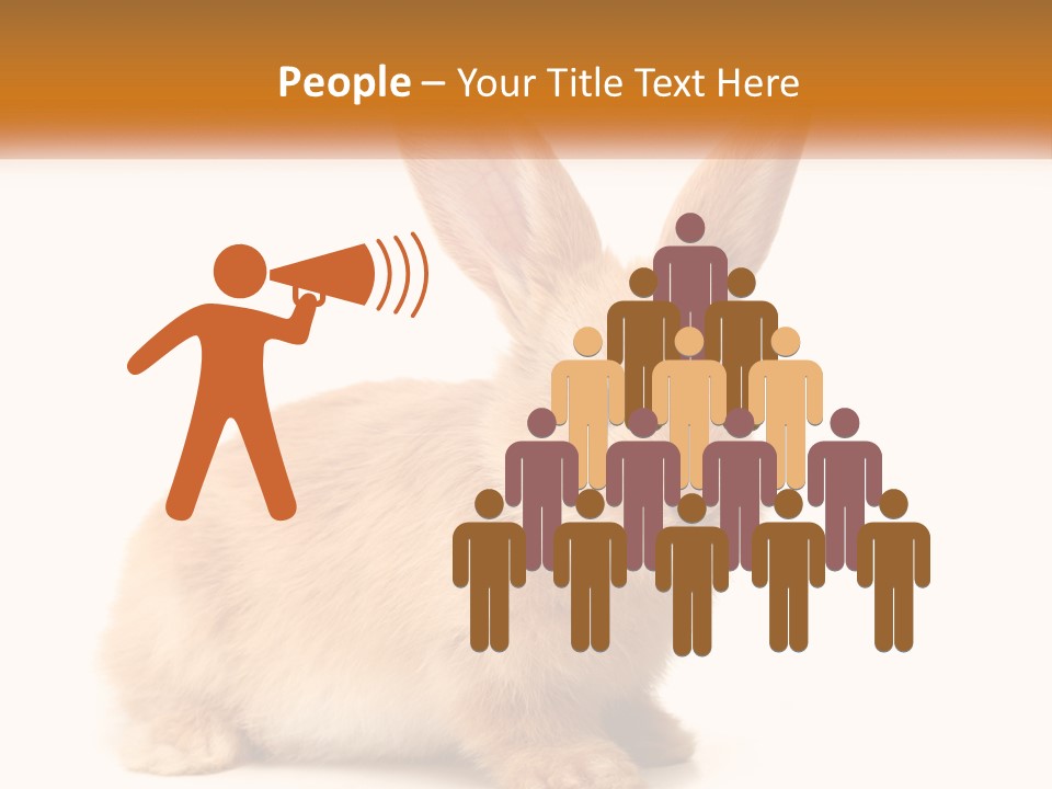 Sand Old Daughter PowerPoint Template