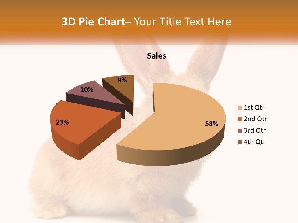 Sand Old Daughter PowerPoint Template