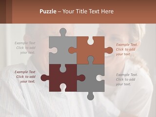 Sea Standing Life PowerPoint Template