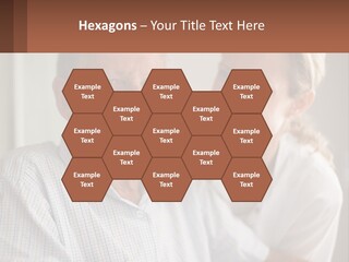 Sea Standing Life PowerPoint Template