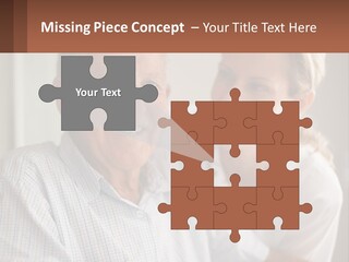 Sea Standing Life PowerPoint Template