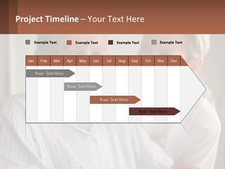 Sea Standing Life PowerPoint Template