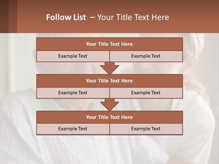 Sea Standing Life PowerPoint Template