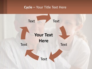 Sea Standing Life PowerPoint Template