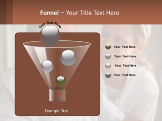 Sea Standing Life PowerPoint Template