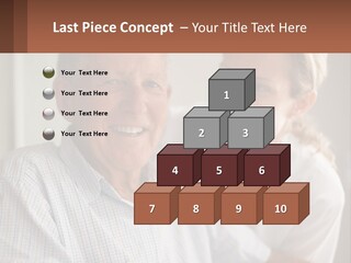 Sea Standing Life PowerPoint Template