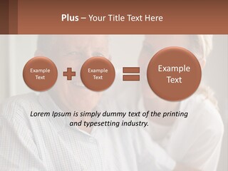 Sea Standing Life PowerPoint Template