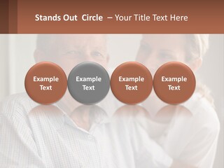 Sea Standing Life PowerPoint Template
