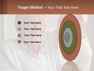 Sea Standing Life PowerPoint Template