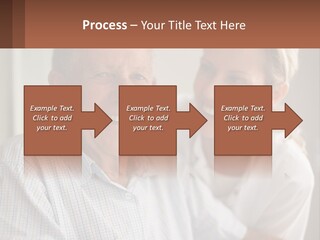 Sea Standing Life PowerPoint Template
