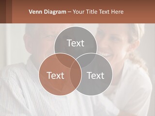 Sea Standing Life PowerPoint Template