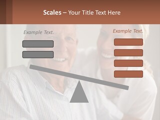 Sea Standing Life PowerPoint Template