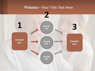 Sea Standing Life PowerPoint Template