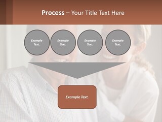 Sea Standing Life PowerPoint Template