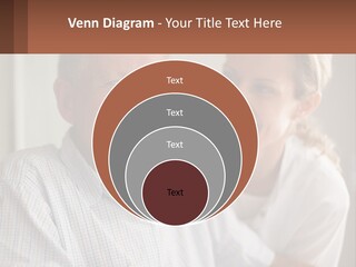 Sea Standing Life PowerPoint Template