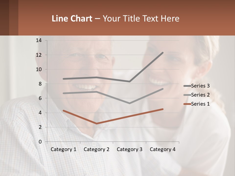 Sea Standing Life PowerPoint Template