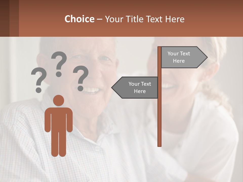 Sea Standing Life PowerPoint Template