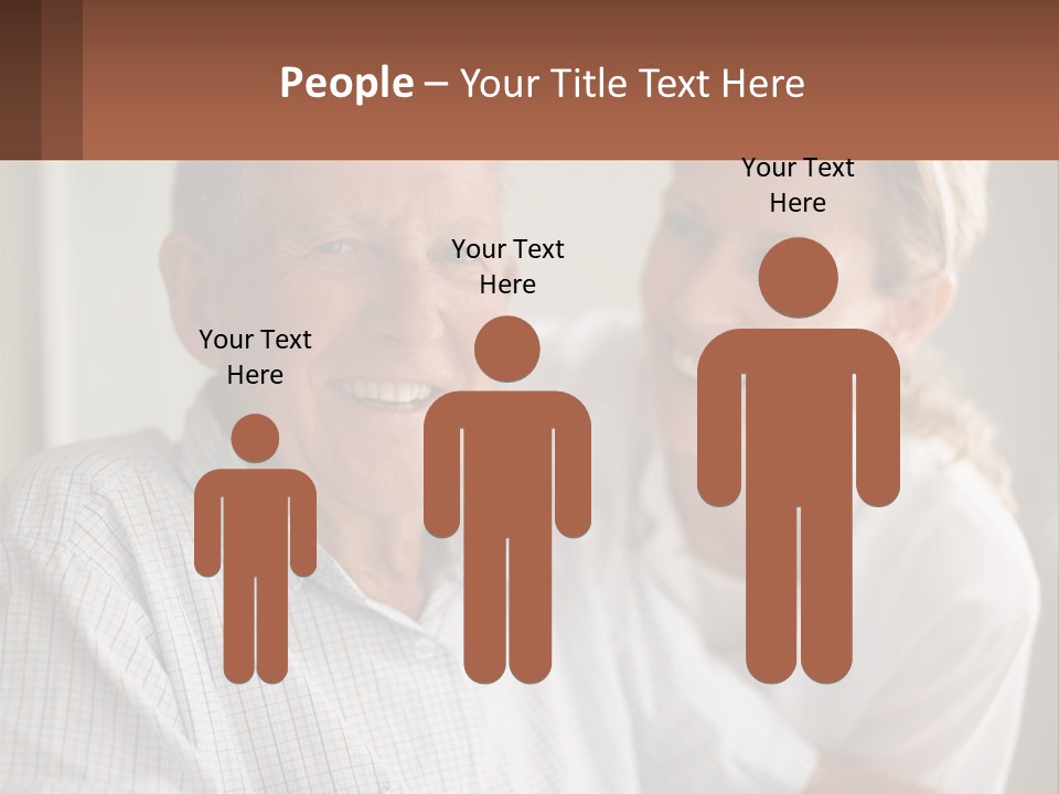 Sea Standing Life PowerPoint Template