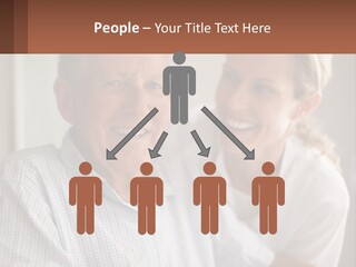 Sea Standing Life PowerPoint Template