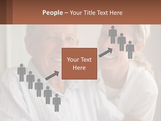 Sea Standing Life PowerPoint Template