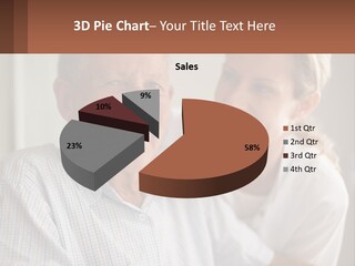 Sea Standing Life PowerPoint Template